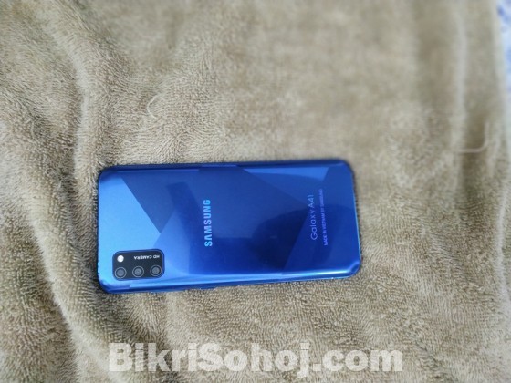 Samsung galaxy A41